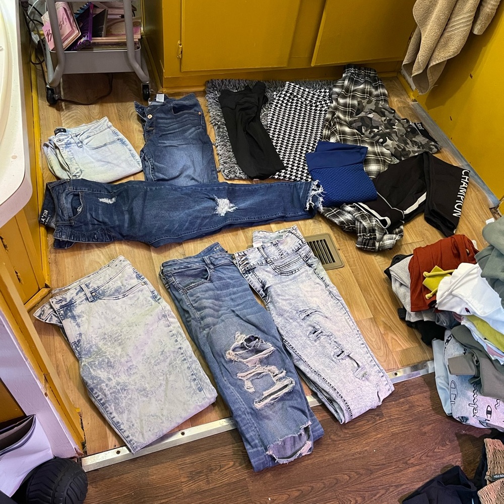 Woman’s pants